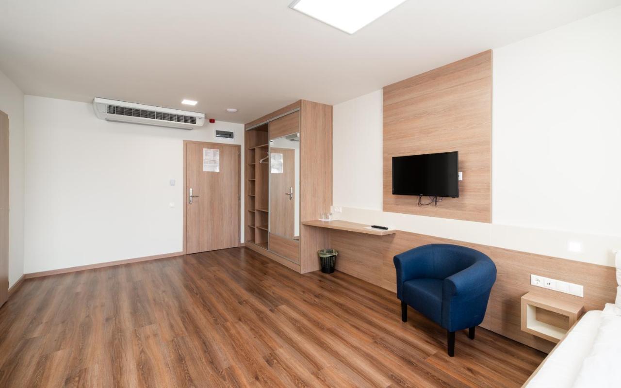 Готель Hotel Szeghalom Szeghalom