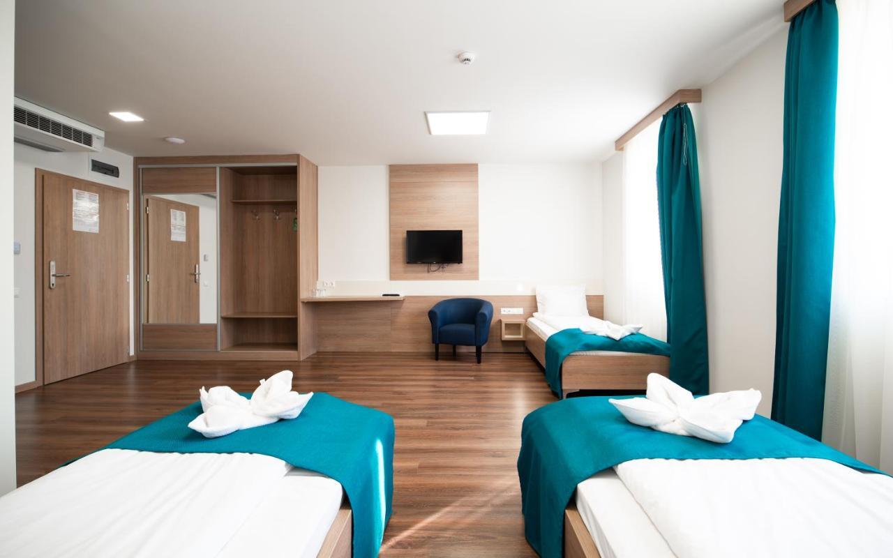Готель Hotel Szeghalom Szeghalom