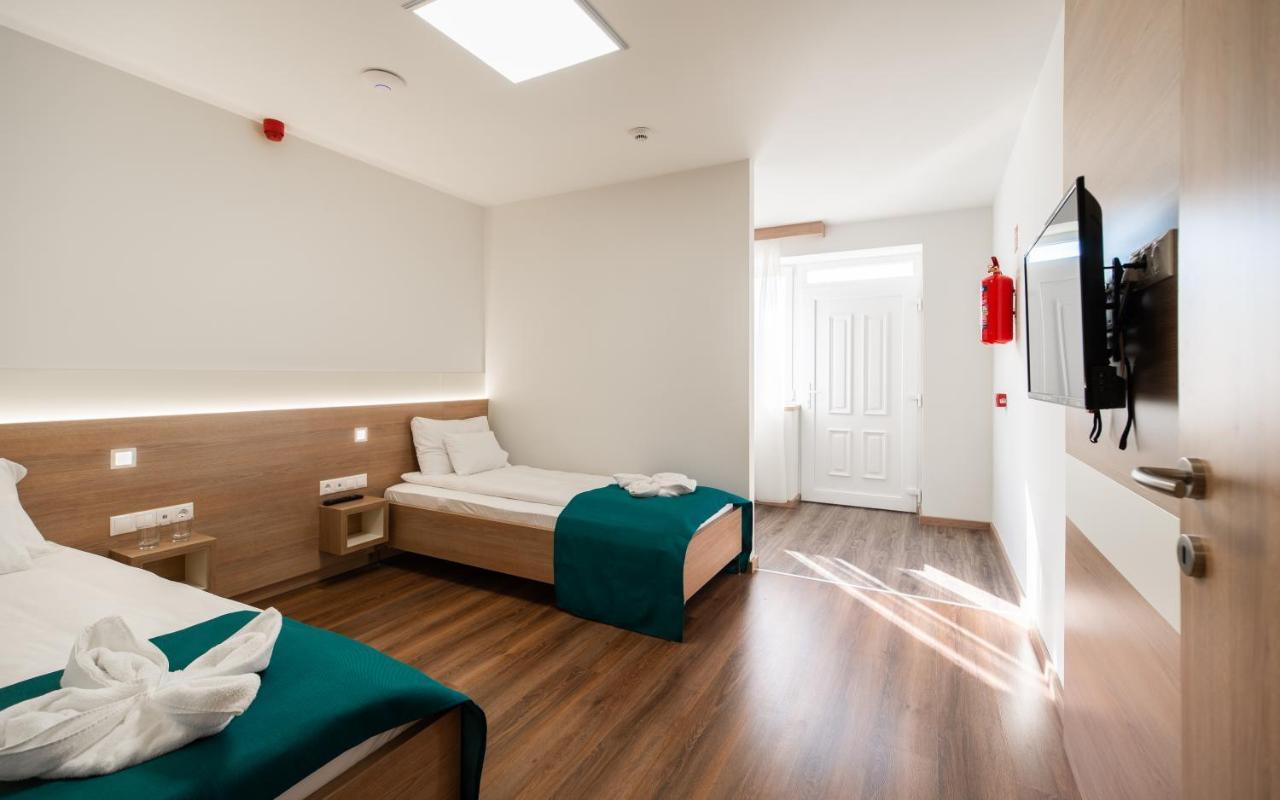 Готель Hotel Szeghalom Szeghalom