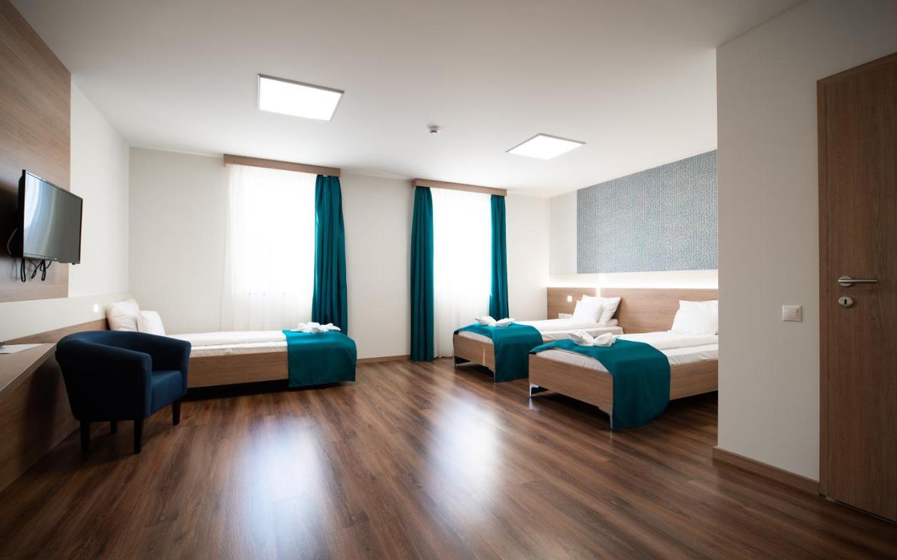 Готель Hotel Szeghalom Szeghalom